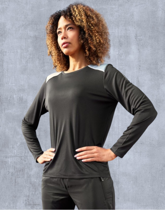 T-shirt ML running JN1385 Daiber